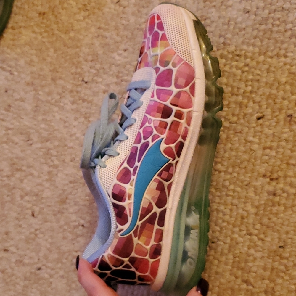 Women's One Mix Sneakers - Picture 4 of 14